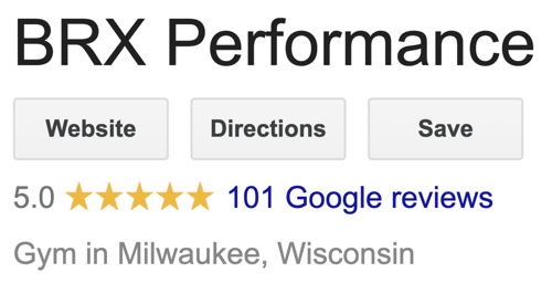 101 Google Reviews 2-1-1