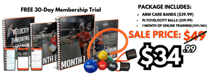 34.99 PlyoBal and Bands Sale