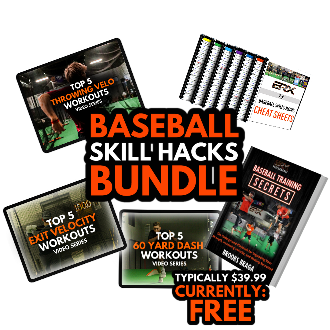 BASEBALL SKILL HACKS BUNDLE (2)